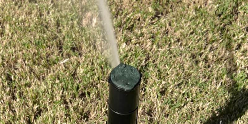 How to Adjust Rain Bird 5000 Plus Sprinkler Heads? – MachineryFast