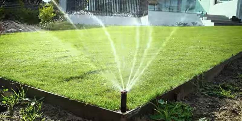 How to Adjust Rainbird Rotating Sprinkler Heads? – MachineryFast