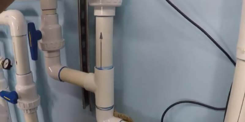 cost to replace pool plumbing